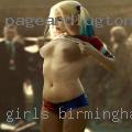Girls Birmingham