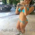 Naked girls Beach