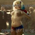 Naked girls Oglethorpe