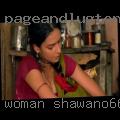 Woman Shawano